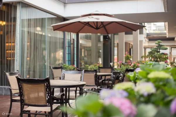 [Near Qinglu North Road] Zhuhai Jingyun Mansion Accommodation Package